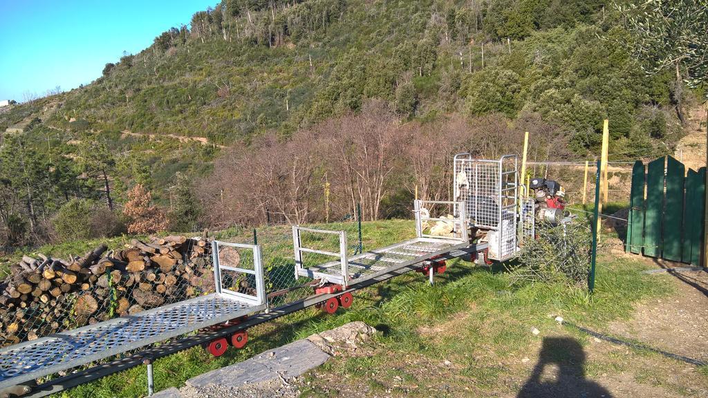 Tra Er Boscu Er Maa Villa Volastra Dış mekan fotoğraf