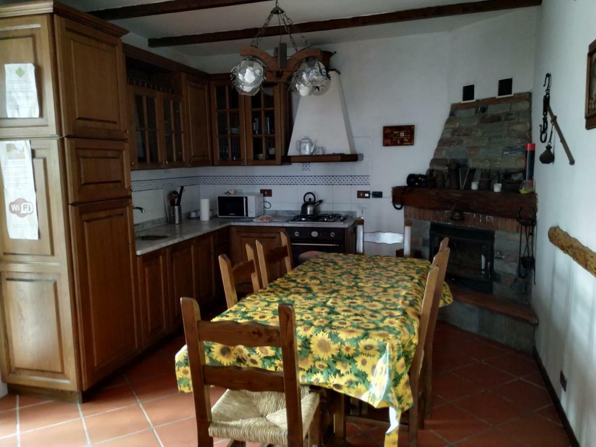 Tra Er Boscu Er Maa Villa Volastra Dış mekan fotoğraf