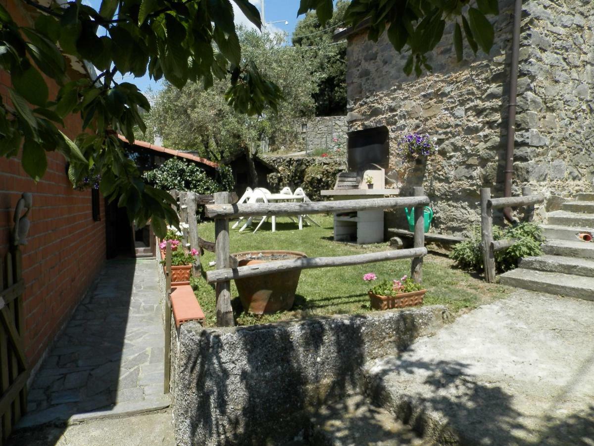 Tra Er Boscu Er Maa Villa Volastra Dış mekan fotoğraf