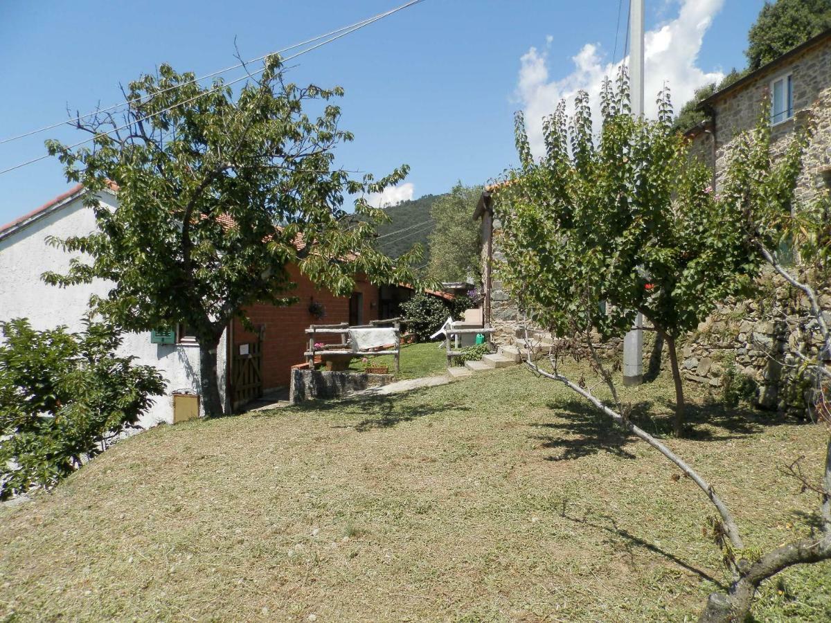 Tra Er Boscu Er Maa Villa Volastra Dış mekan fotoğraf