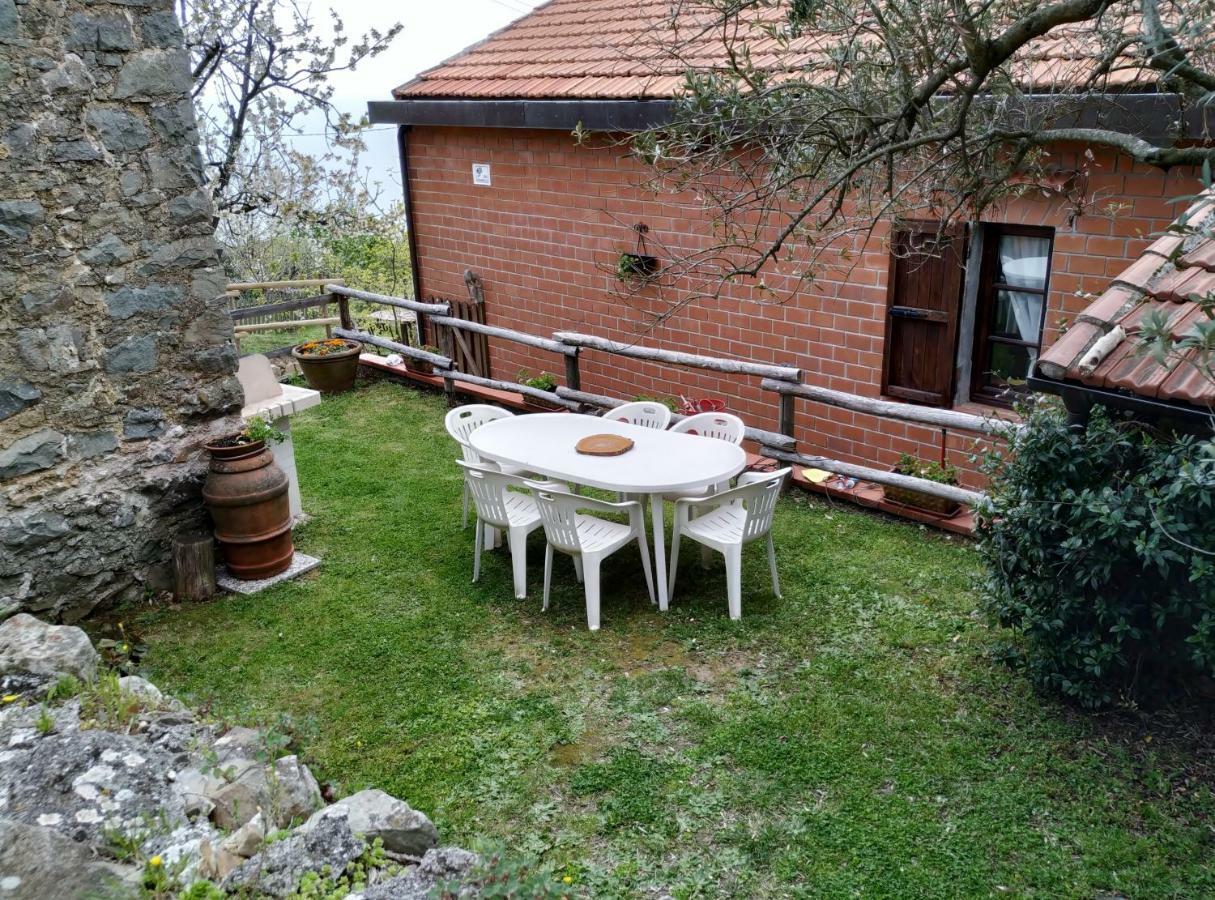 Tra Er Boscu Er Maa Villa Volastra Dış mekan fotoğraf